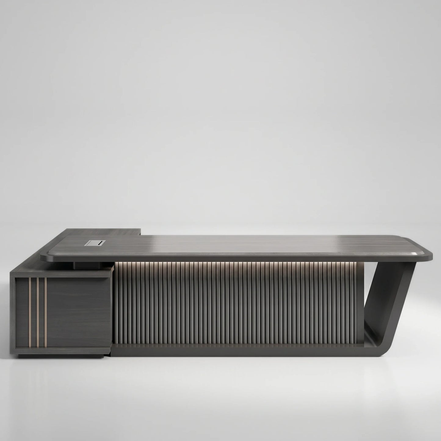 Sterling · Modern Executive L-Shaped Desk