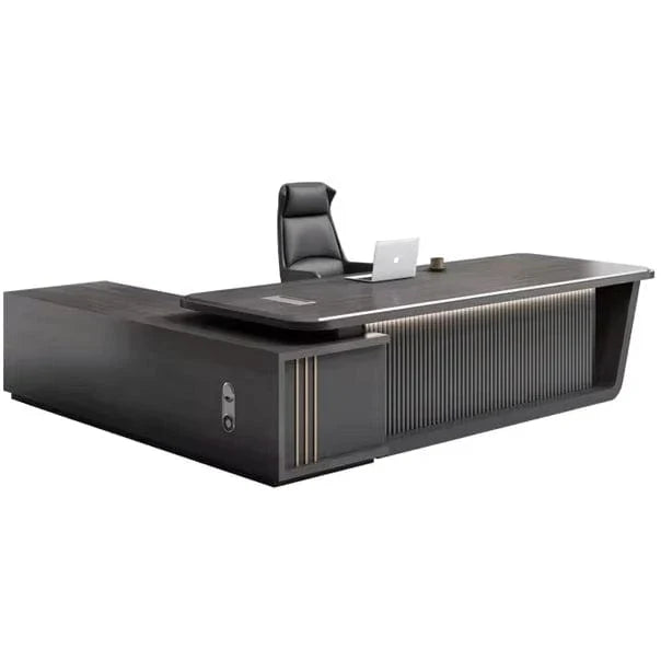 Sterling · Modern Executive L-Shaped Desk
