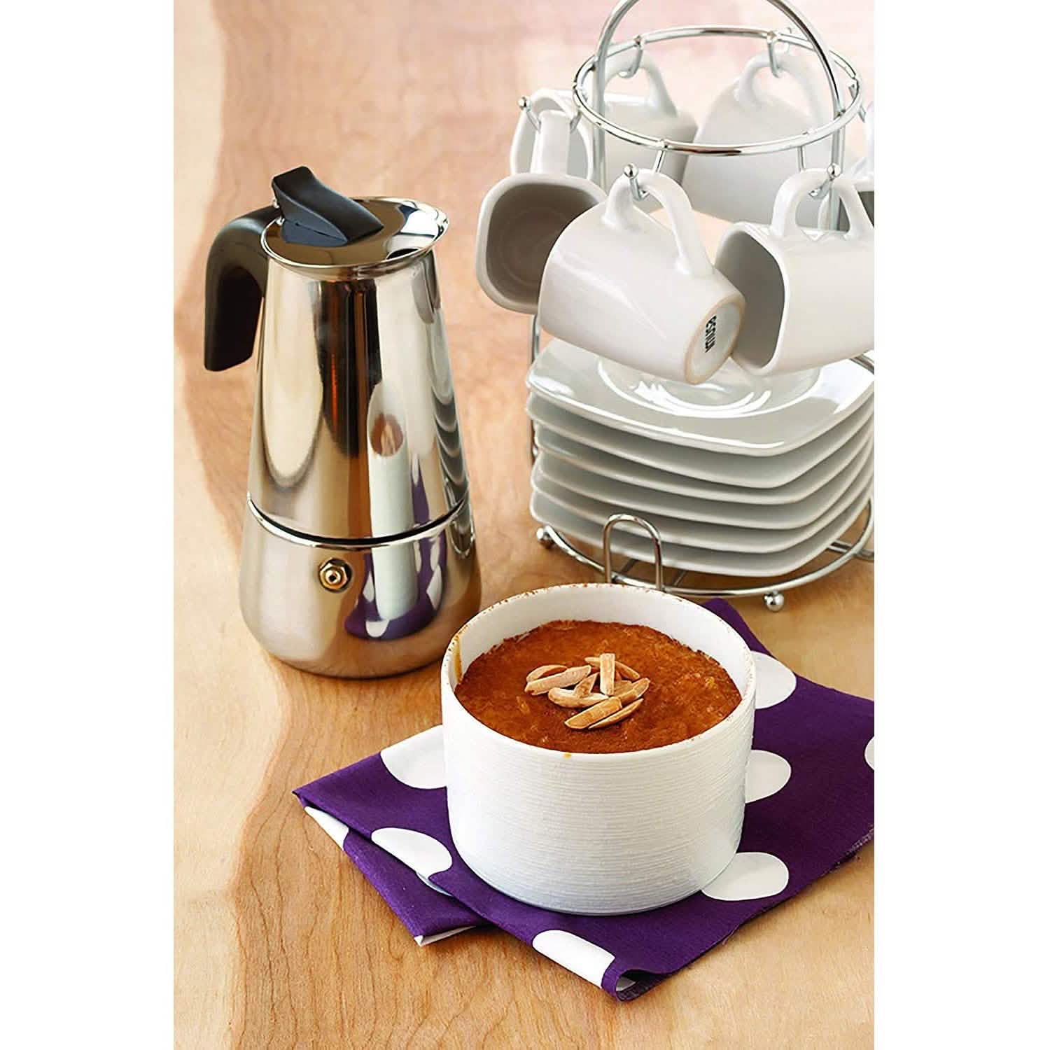 Stovetop Espresso & Moka Pot Italian Coffee Maker