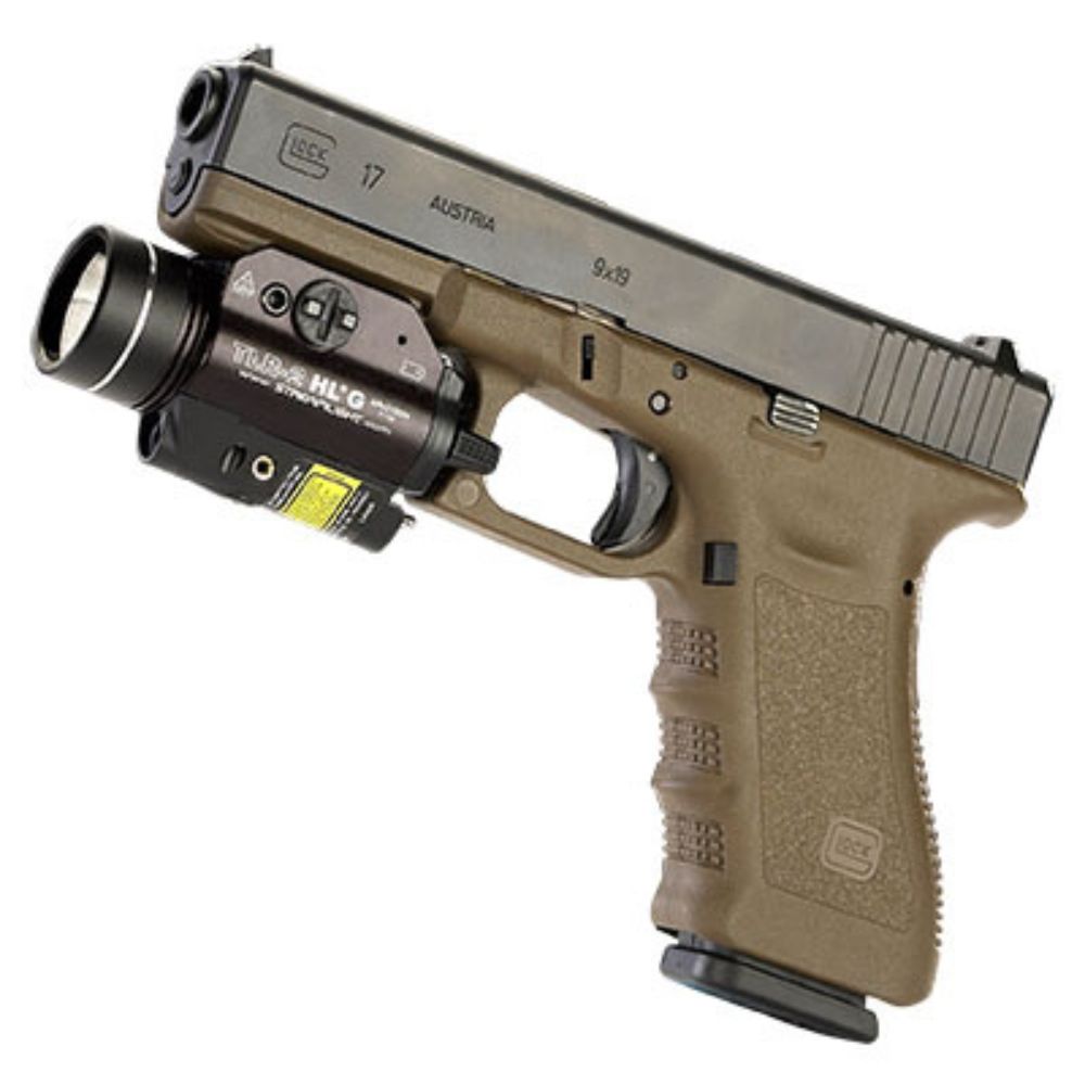 Streamlight TLR 2 HL G - 1,000 Lumens Tactical Light