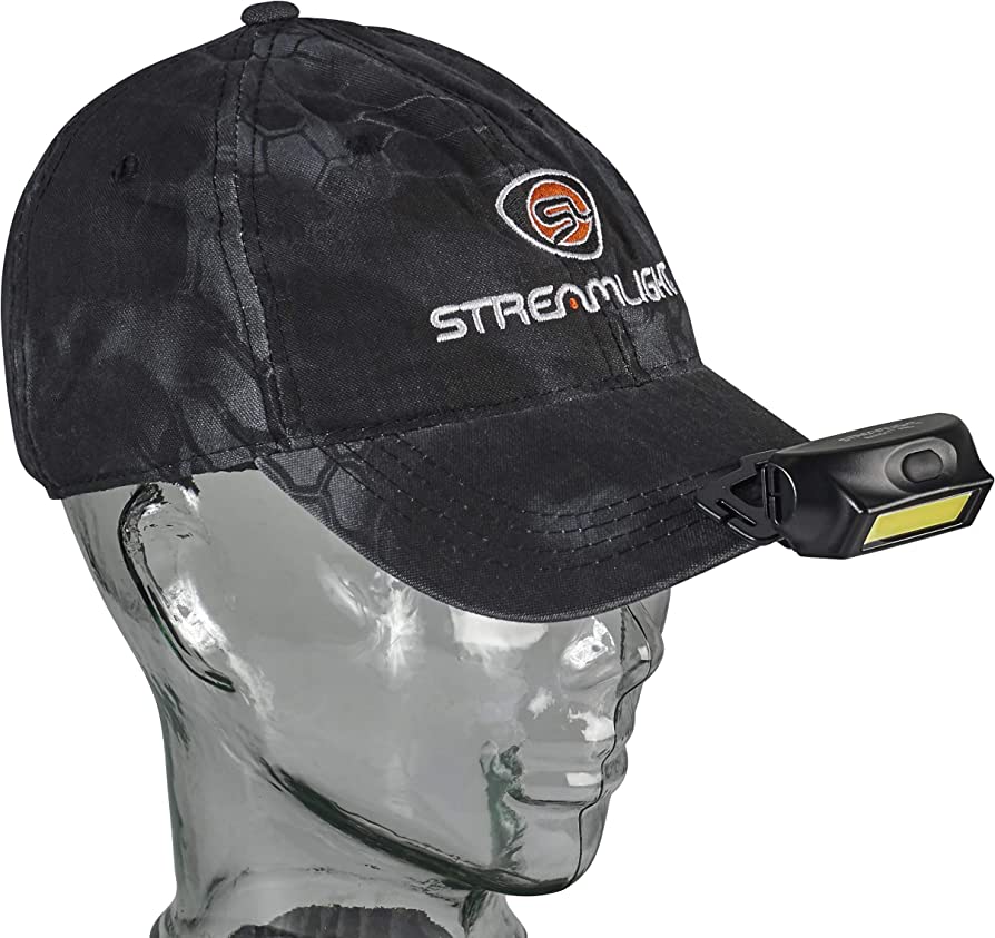 Streamlight Bandit Pro - USB Rechargeable LED Headlamp - All Colors