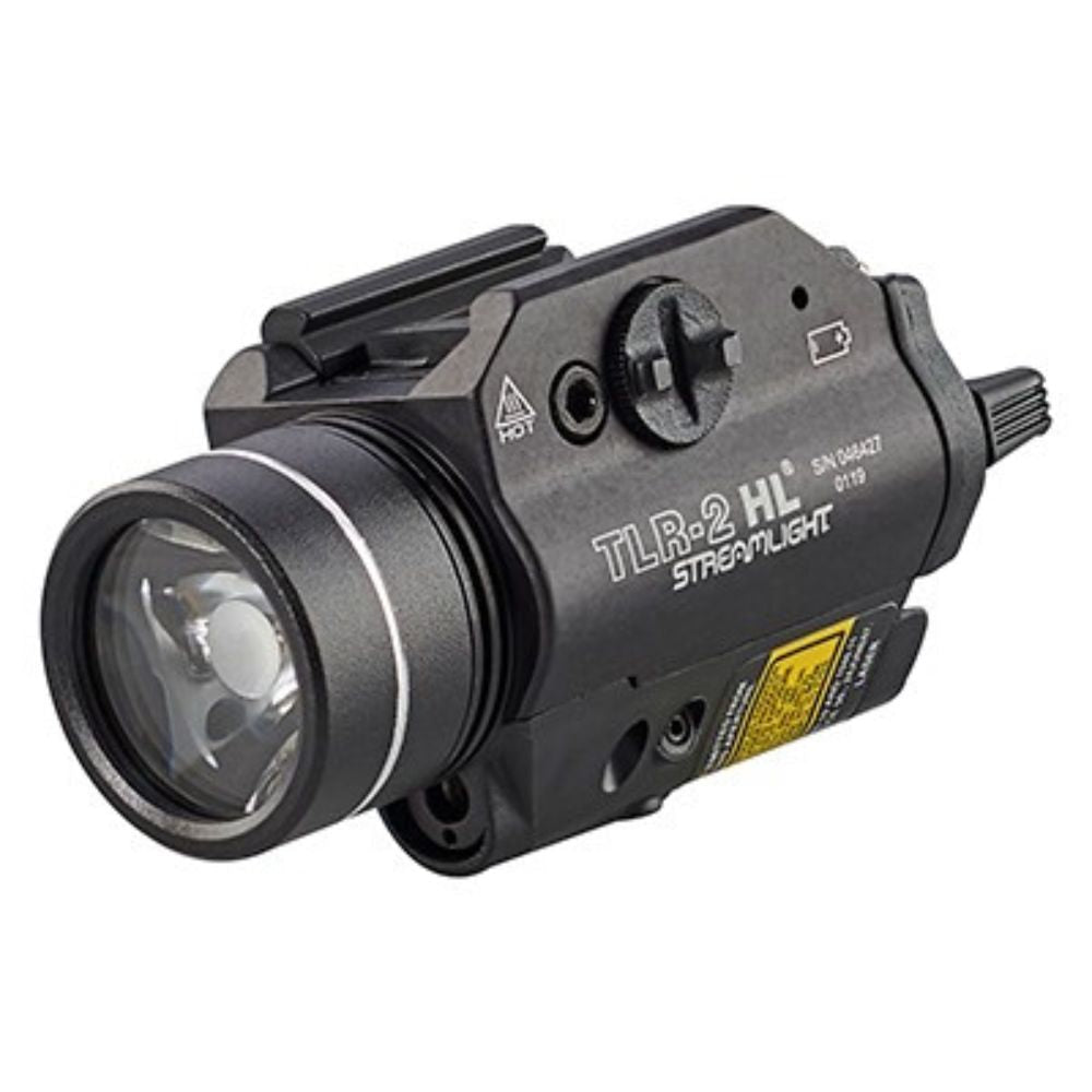 Streamlight TLR 2 HL - 1000 Lumens Rail Mounted Weapon Lights