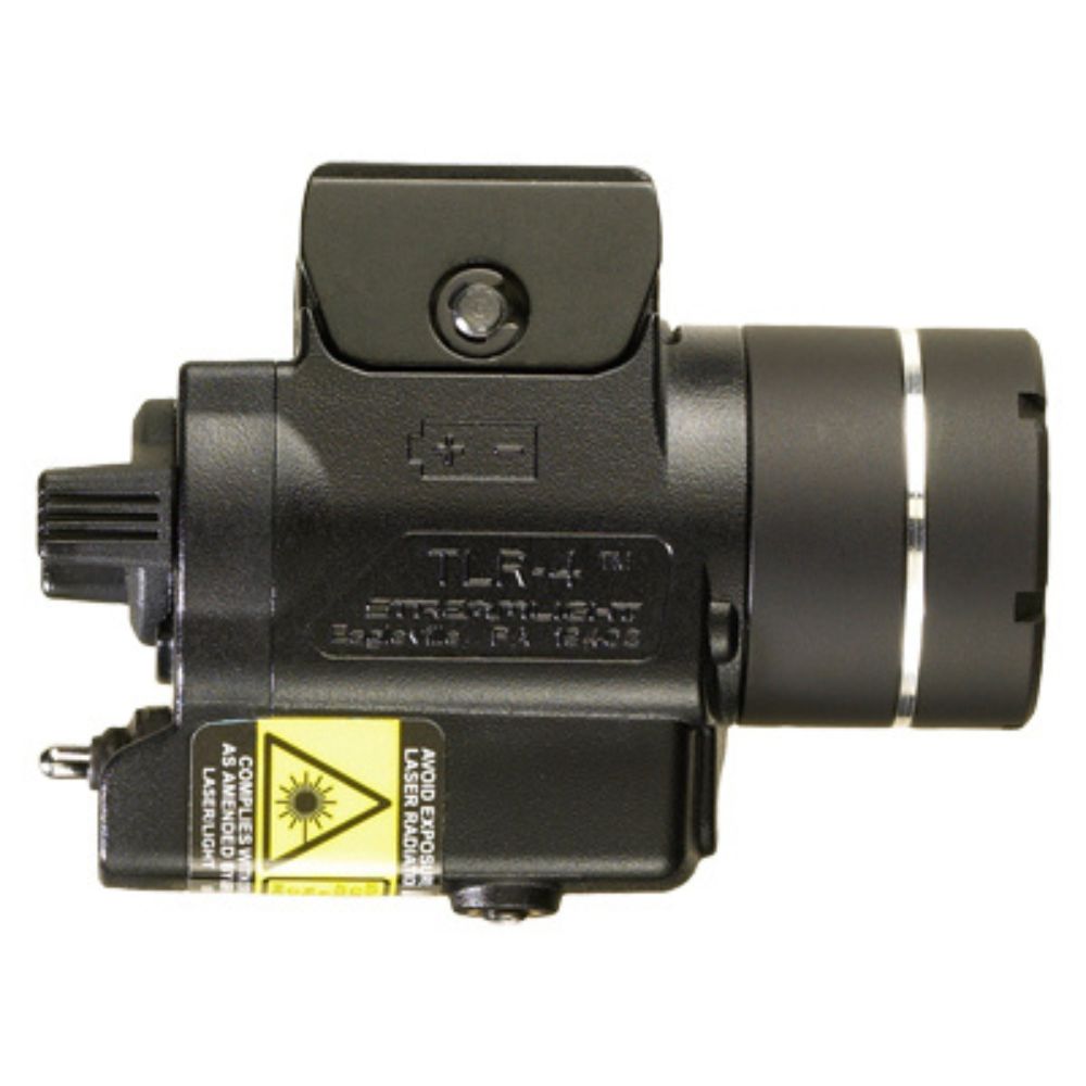 Streamlight TLR 4 - 170 Lumens Rail Mounted Tactical Light