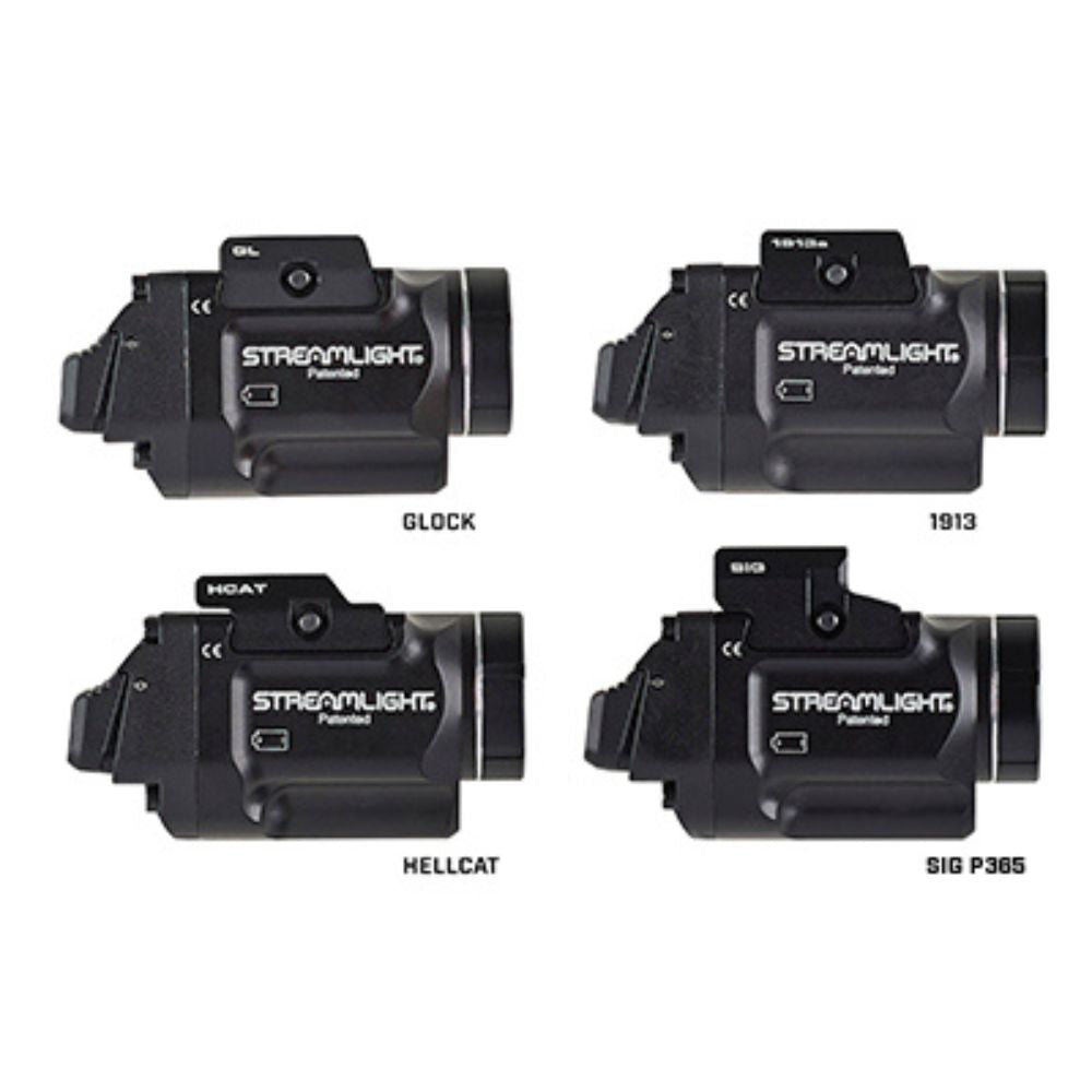 Streamlight TLR-8 Sub - 500 Lumens Weapon Light