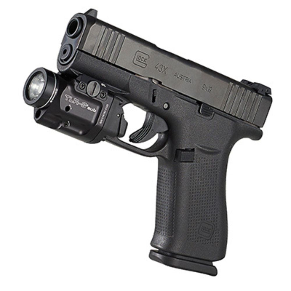 Streamlight TLR-8 Sub - 500 Lumens Weapon Light