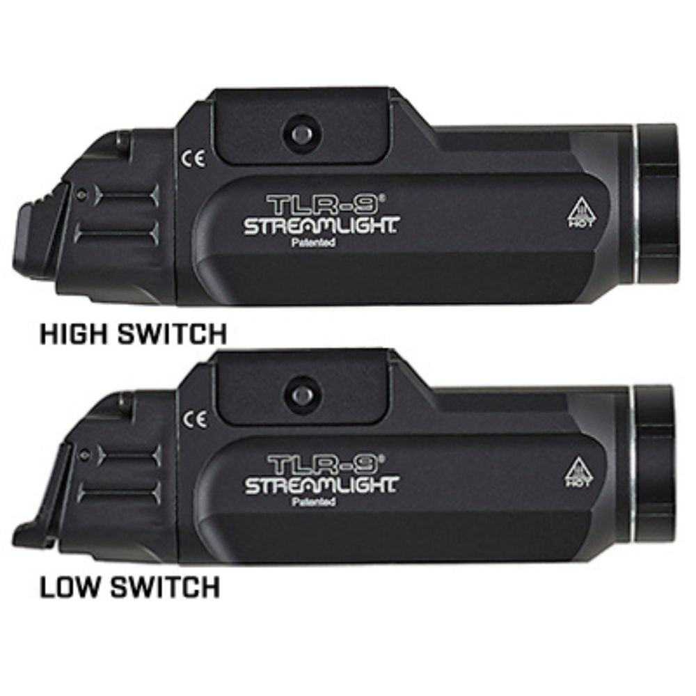 Streamlight TLR 9 - 1,000 Lumens Weapon Light
