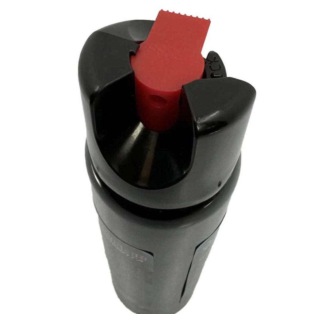 Streetwise 18 Pepper Spray 4.4 oz. Twist Lock (With Spanish Label And Back Card)