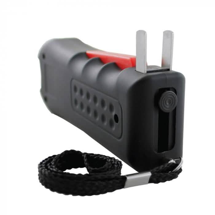 Streetwise 21,000,000 Stun Gun With Alarm