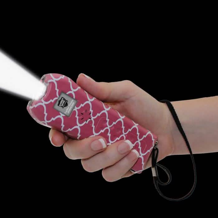 Pistolet paralysant avec lampe de poche Streetwise Ladies' Choice 21 000 000