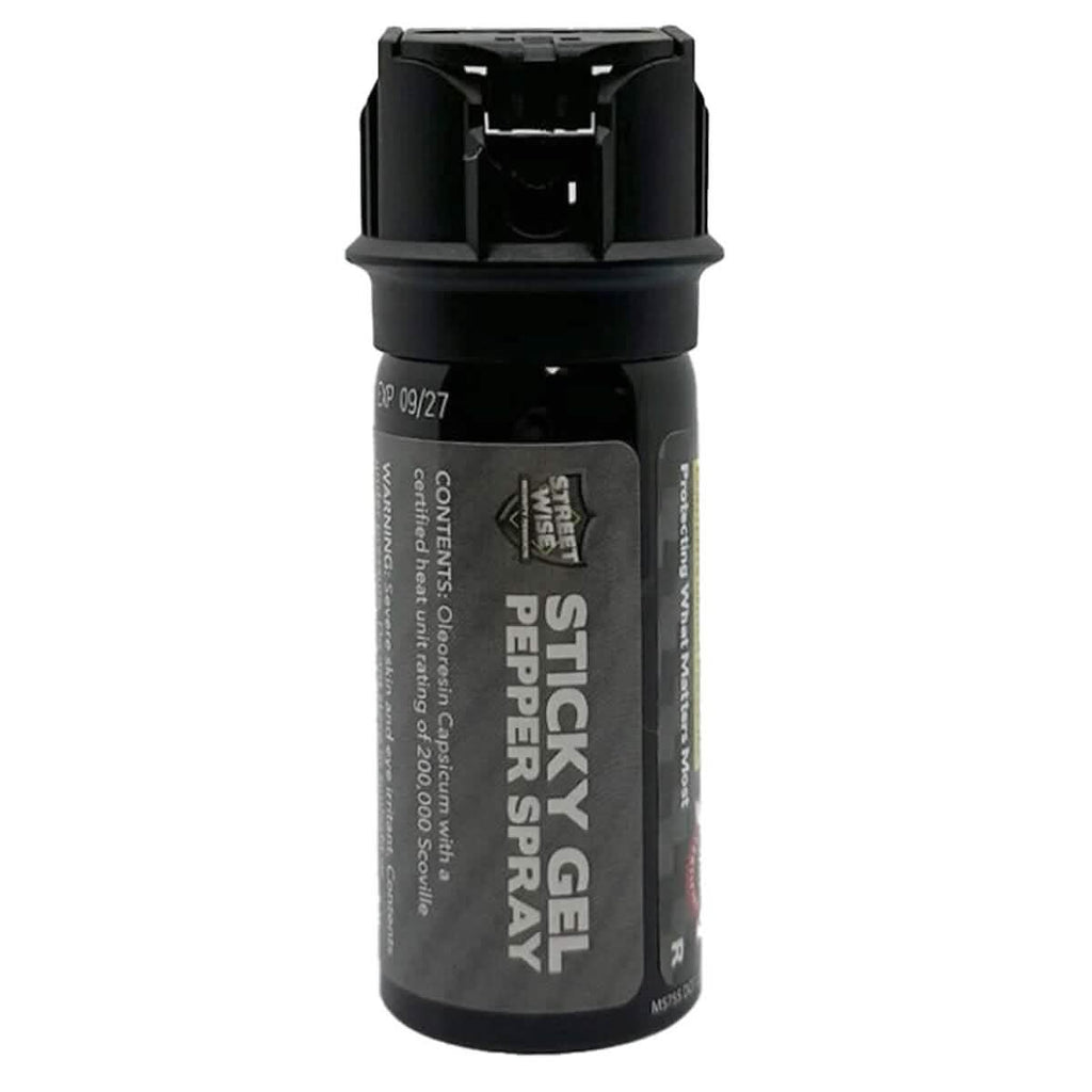 Streetwise Sticky Gel Pepper Spray