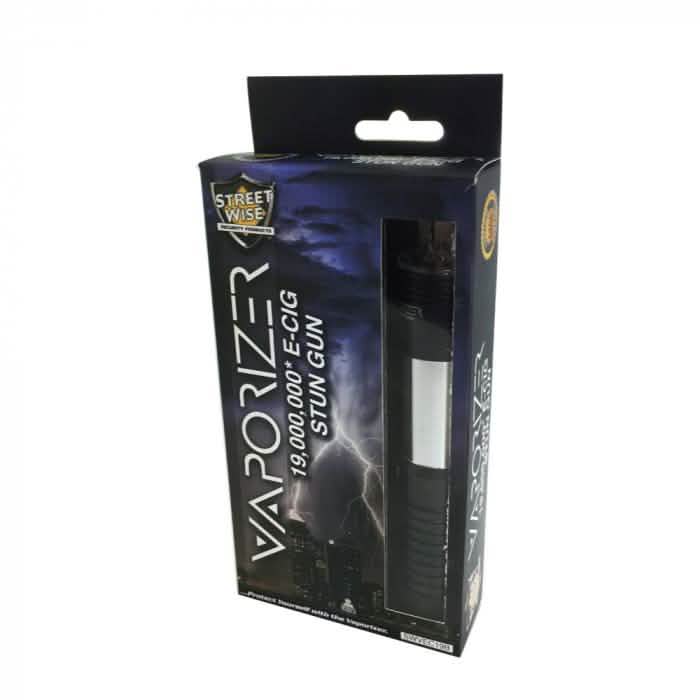 Pistolet Taser cigarette électronique Streetwise Vaporizer