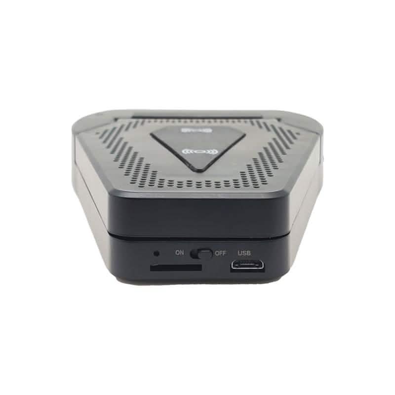 Streetwiseワイヤレス電話充電器 Wi-Fi DVR