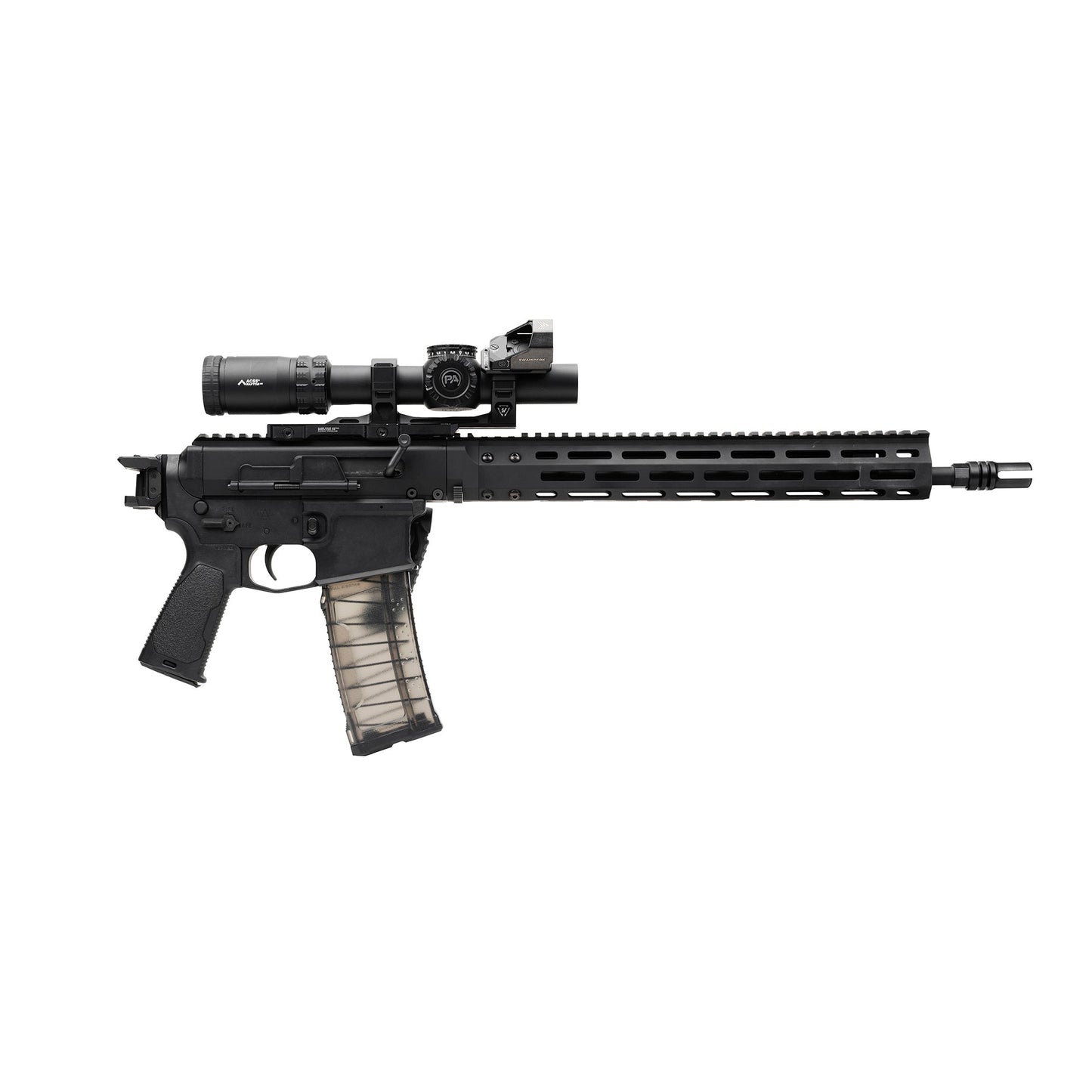 Strike Industries FSA Dual Folder