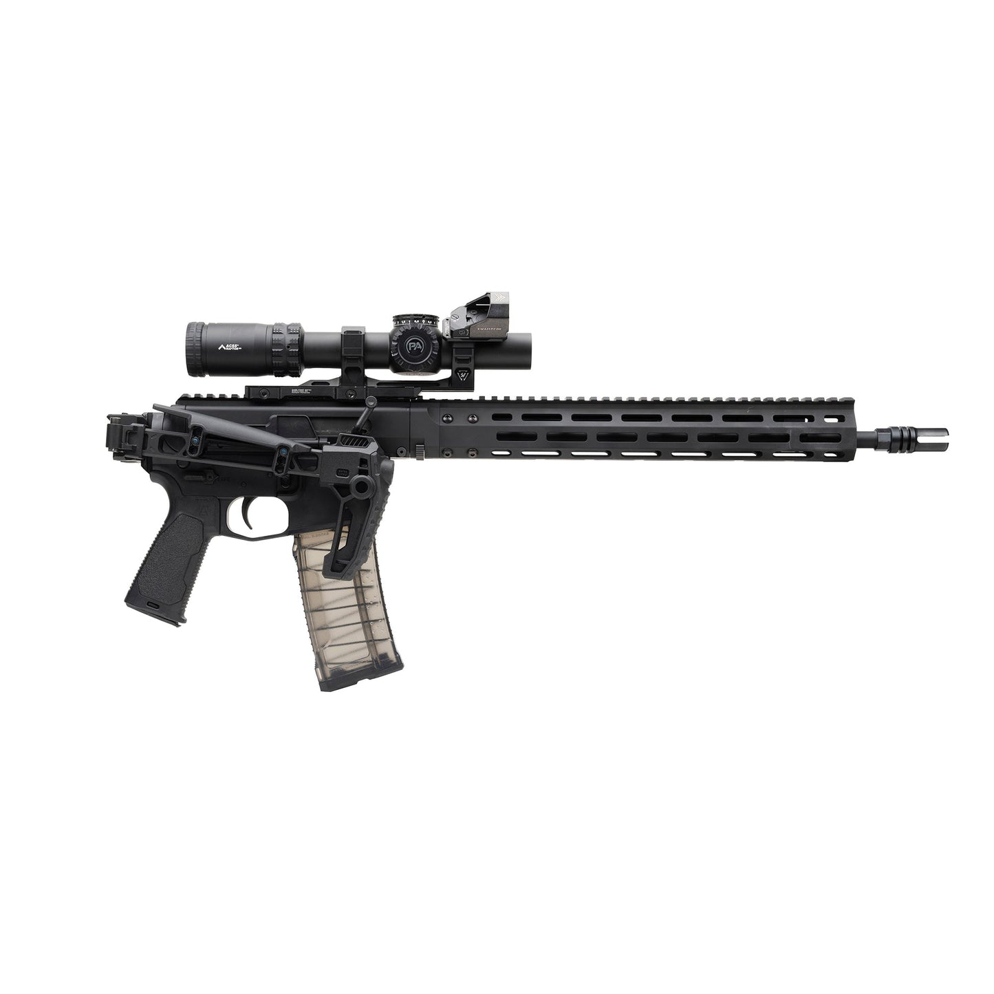 Strike Industries FSA Dual Folder