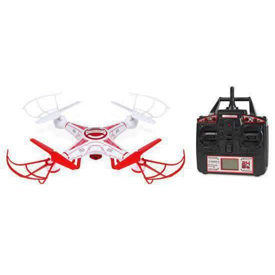 Drone Striker-X 2.4 GHz 4.5 voies RC avec caméra HD
