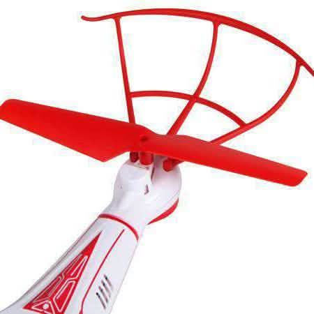 Drone Striker-X 2.4 GHz 4.5 voies RC avec caméra HD