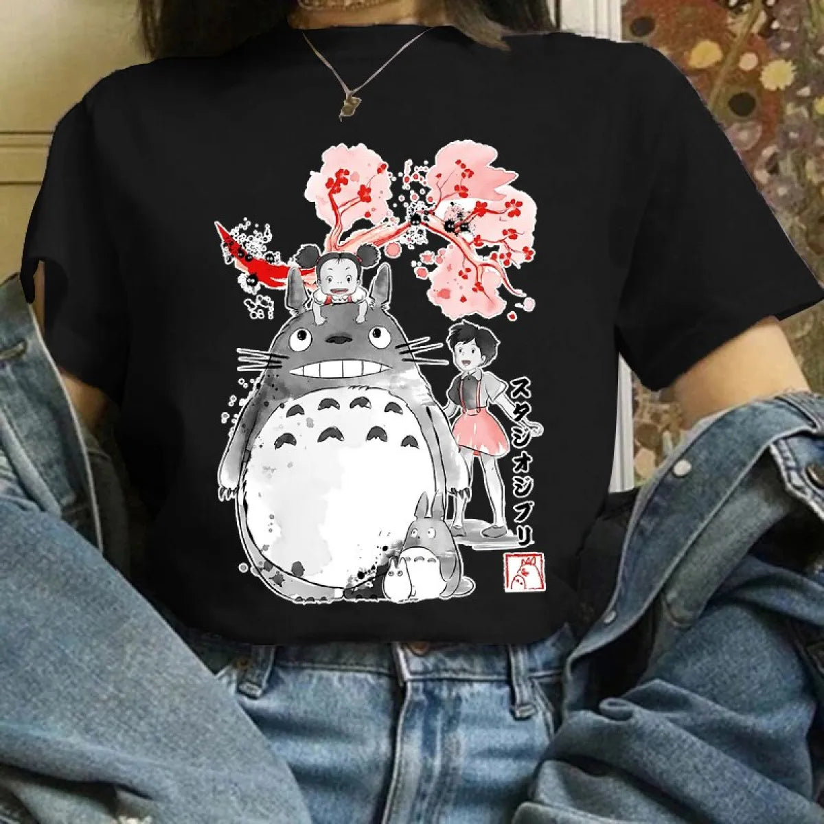 Totoro Studio Ghibli - 30+ Options