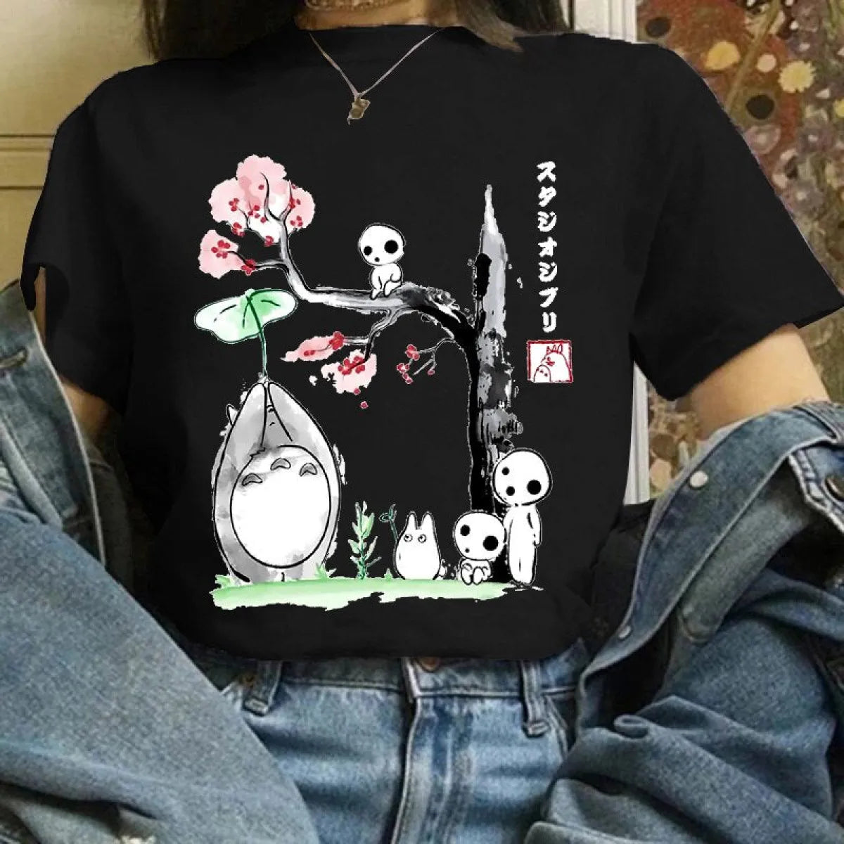 Totoro Studio Ghibli - 30+ Options