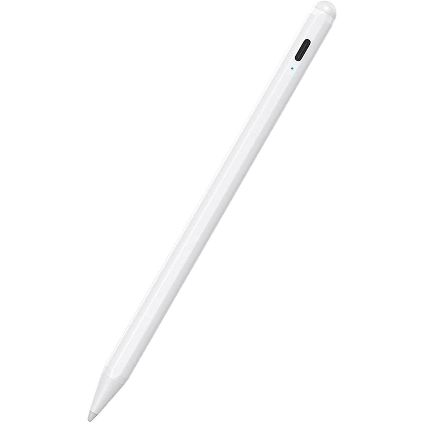 Stylet pour iPad avec Rejet de la Paume, Crayon Actif Compatible avec (2018-2020)