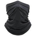 Summer Face Cover Scarf, Moisture Wicking Breathable Stretch Face Neck Gaiter Mask