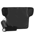 Coussin de siège de refroidissement par eau d'été avec ventilateurs 3 vitesses