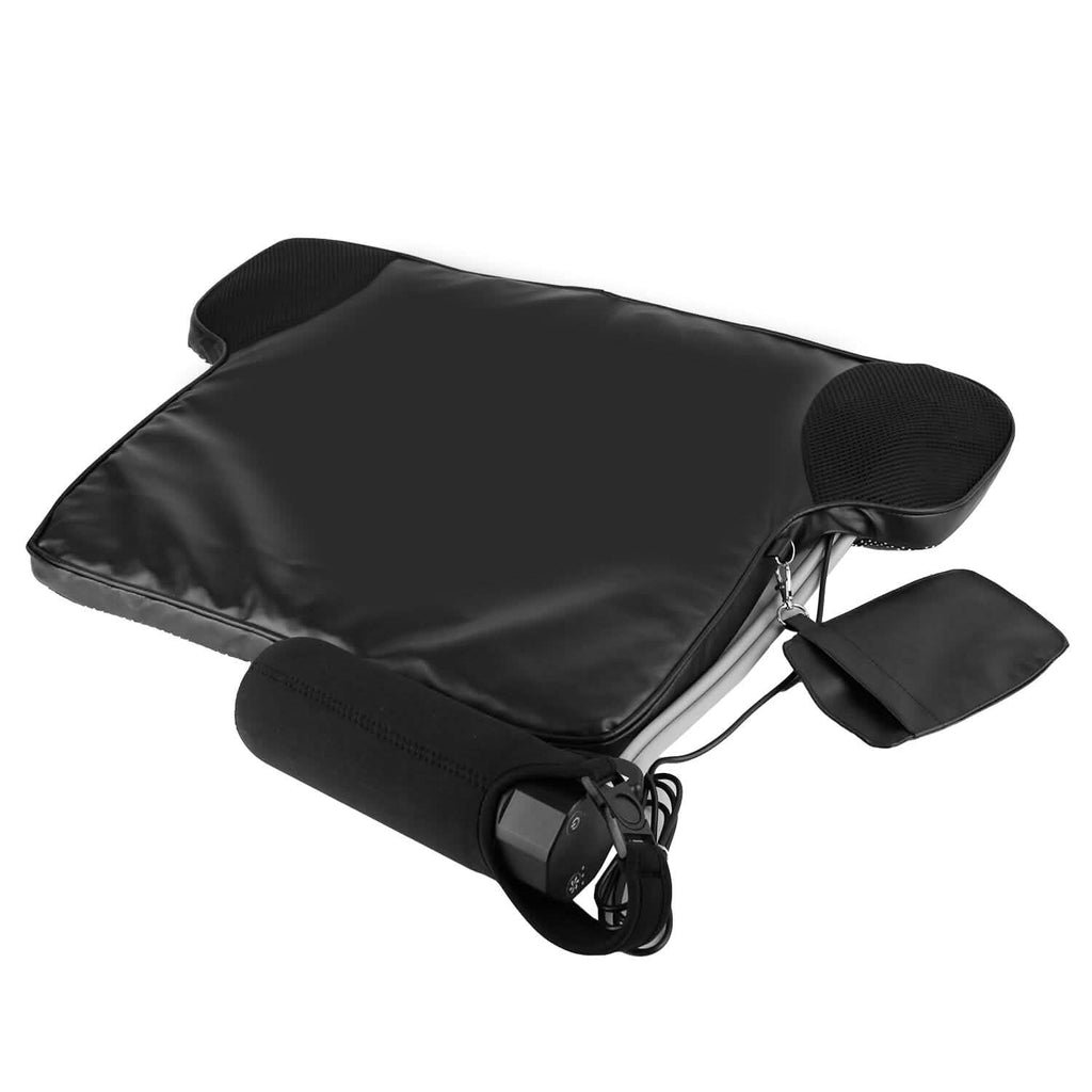 Coussin de siège de refroidissement par eau d'été avec ventilateurs 3 vitesses