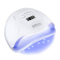 Lampe LED SUN X5 Plus 80W Sèche-ongles