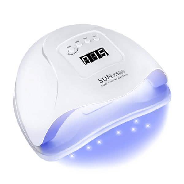 Lampe LED SUN X5 Plus 80W Sèche-ongles