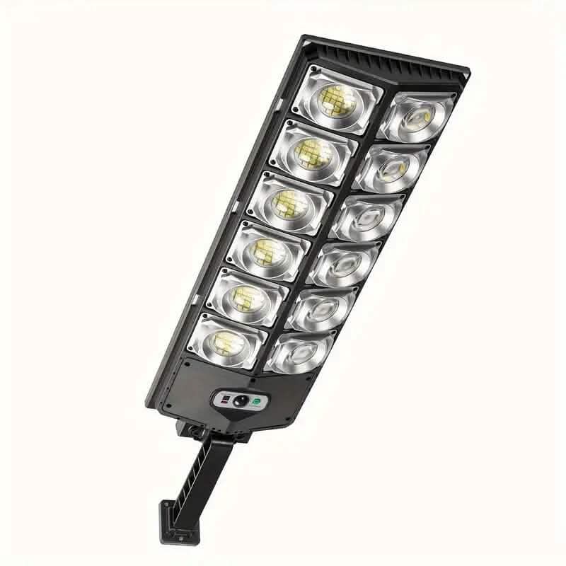 超明るい360LED 3速ダブルロウソーラーライト