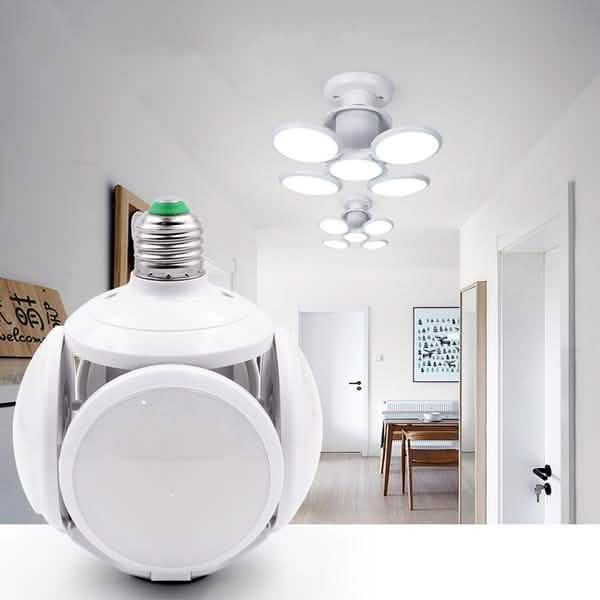 Ampoule OVNI Football Super Lumineuse 40W