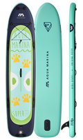 Aqua Marina SUPER TRIP 12'2" Inflatable Paddle Board Multi-person SUP