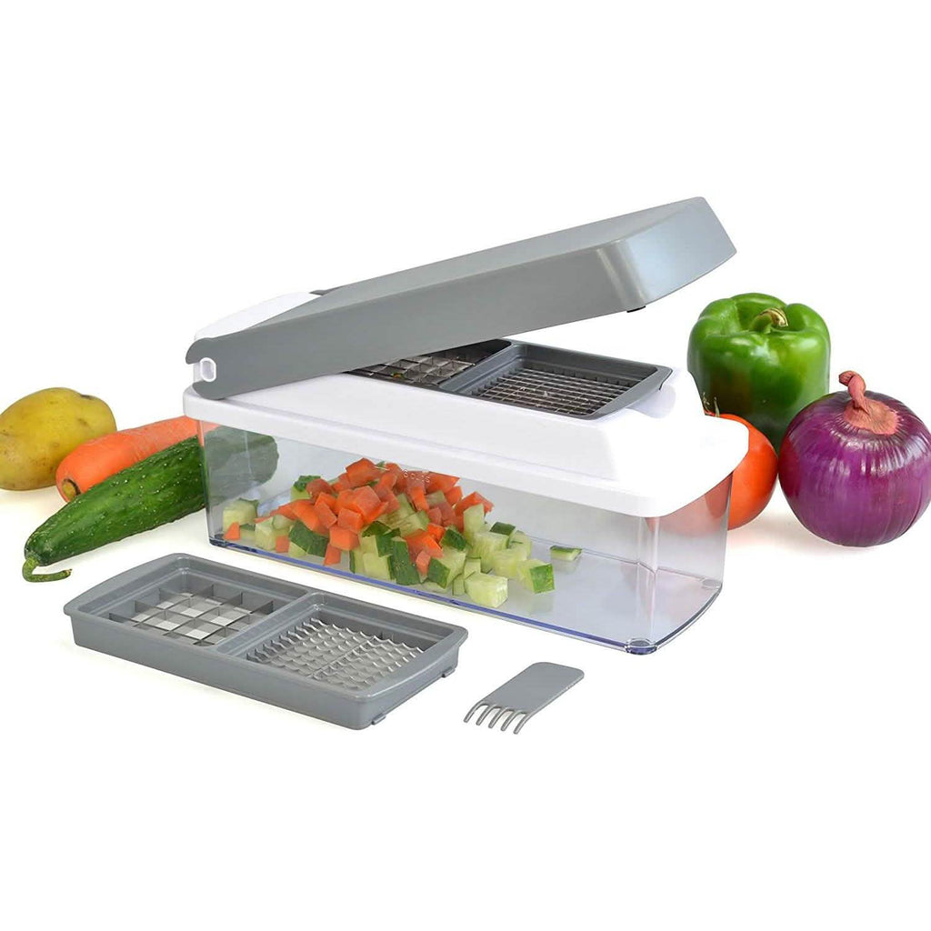 Surpahs Multi Vegetable Chopper, Cutter, Slicer and Dicer