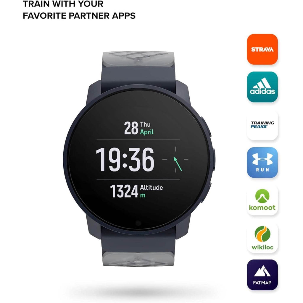 SUUNTO 9 Peak および Peak Pro スポーツGPSウォッチ（リファービッシュ品）