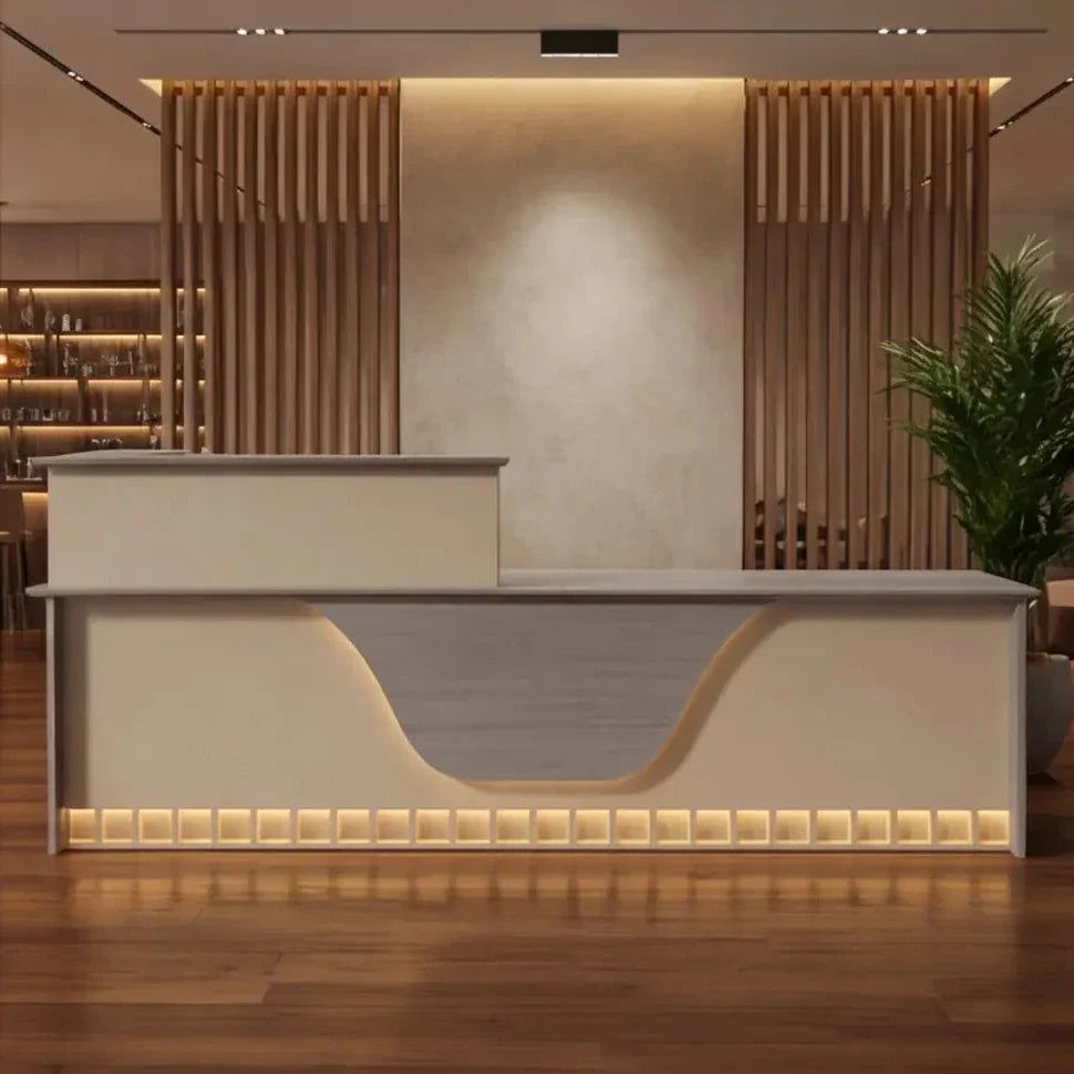 Ada · Front Reception Desk