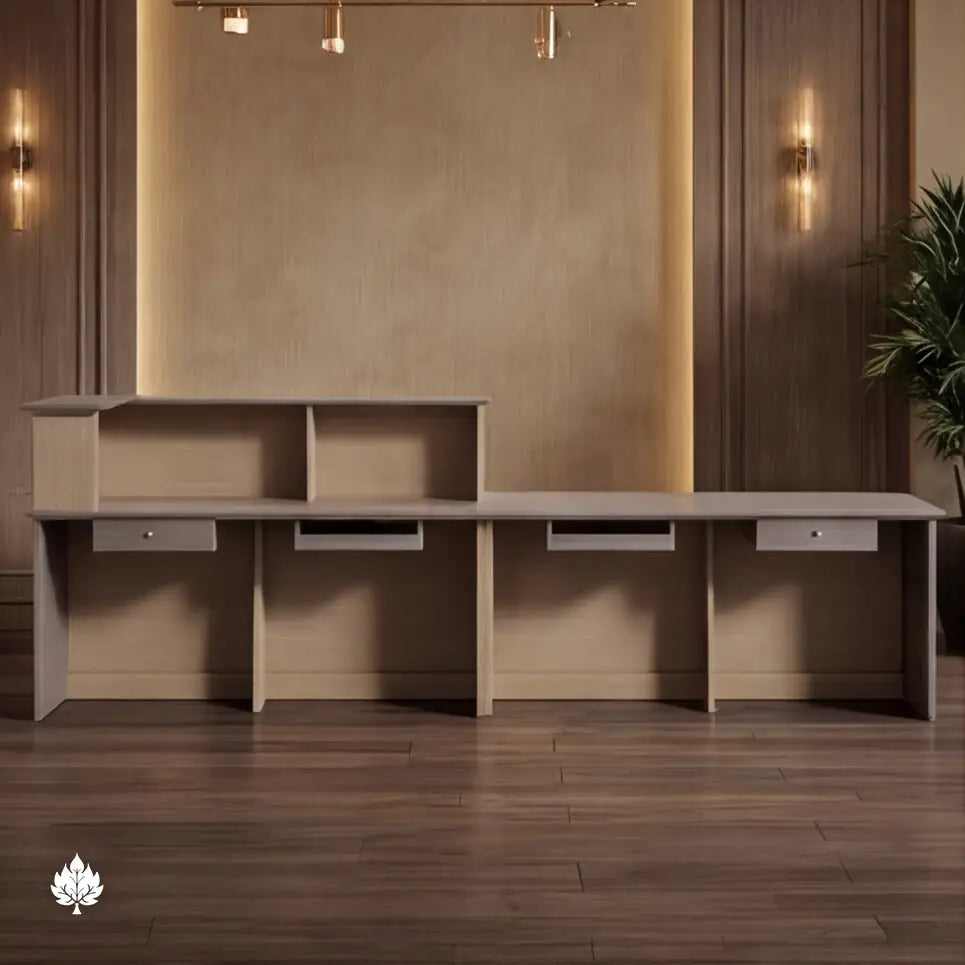 Ada · Front Reception Desk