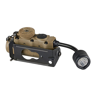 Streamlight Sidewinder Stalk Light - AA & CR123A & Mounts Included