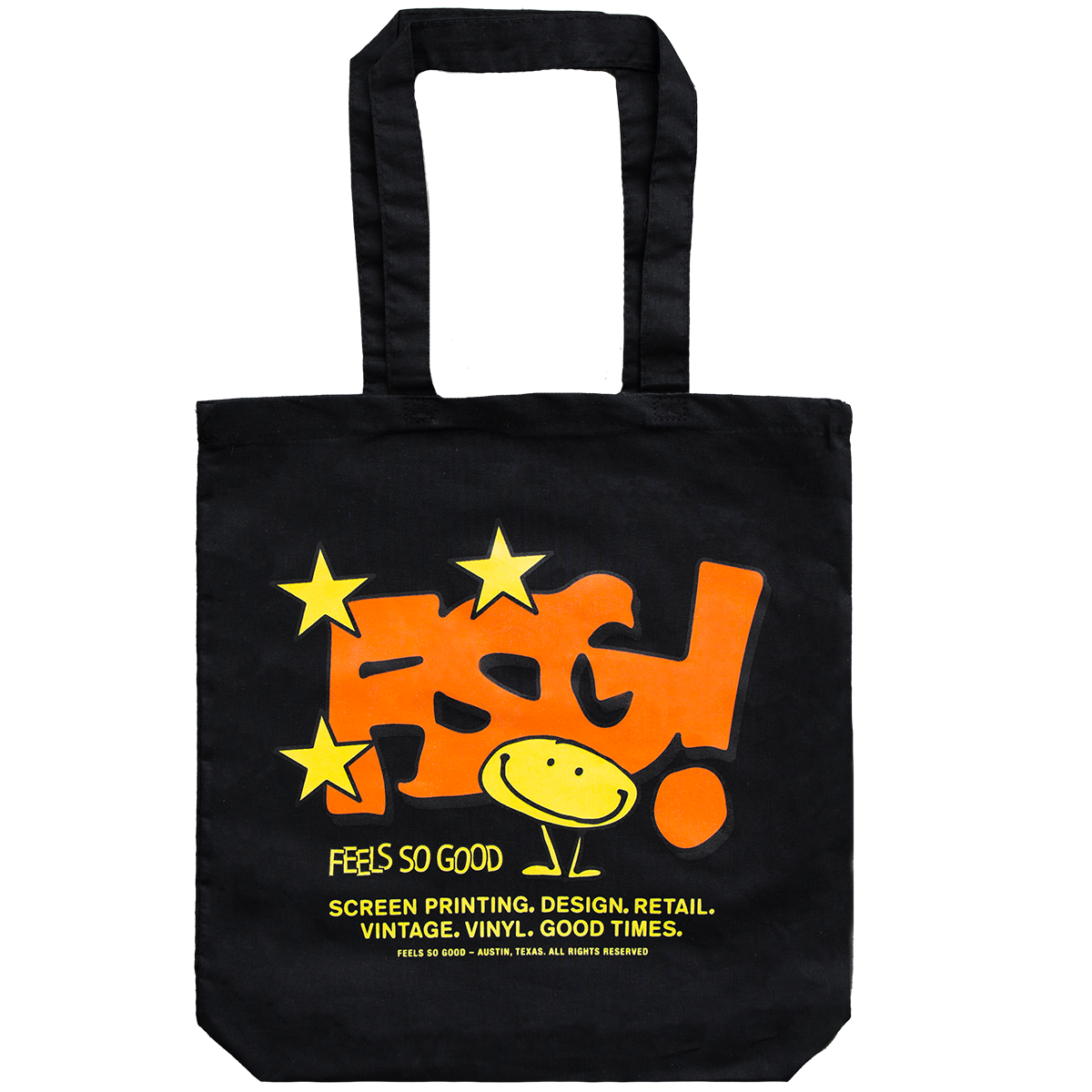 FSG Swag Bag Tote - LAST CHANCE!