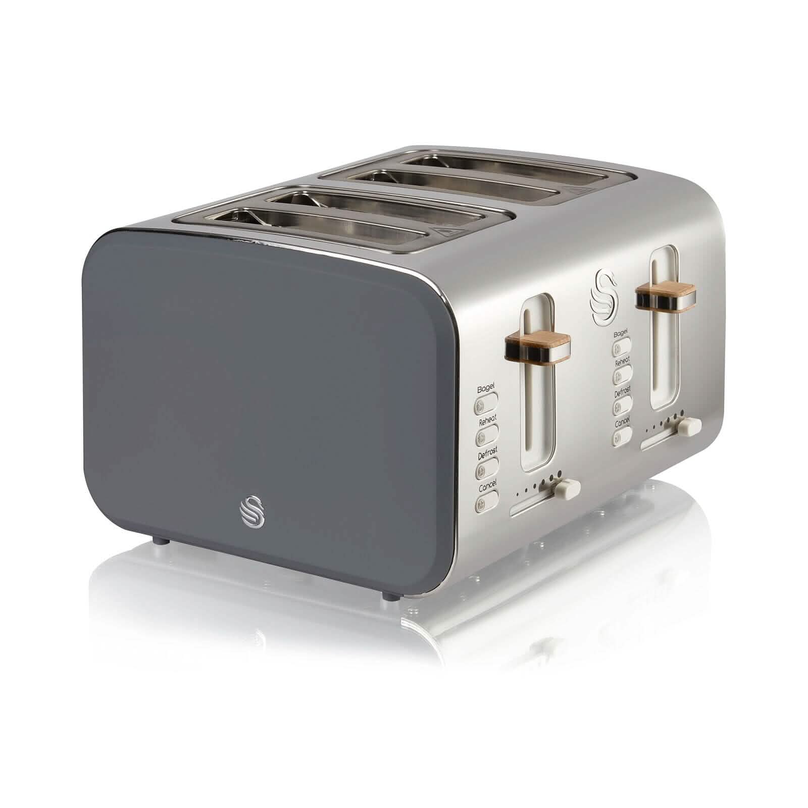 Swan Nordic 4 Slice Toaster