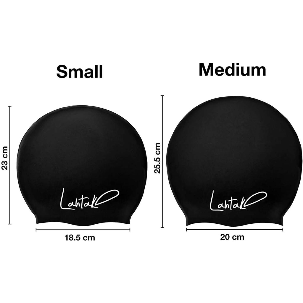 Swim Caps for Long Hair Kids