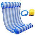 Swimming Pool Float Hammock Inflatable