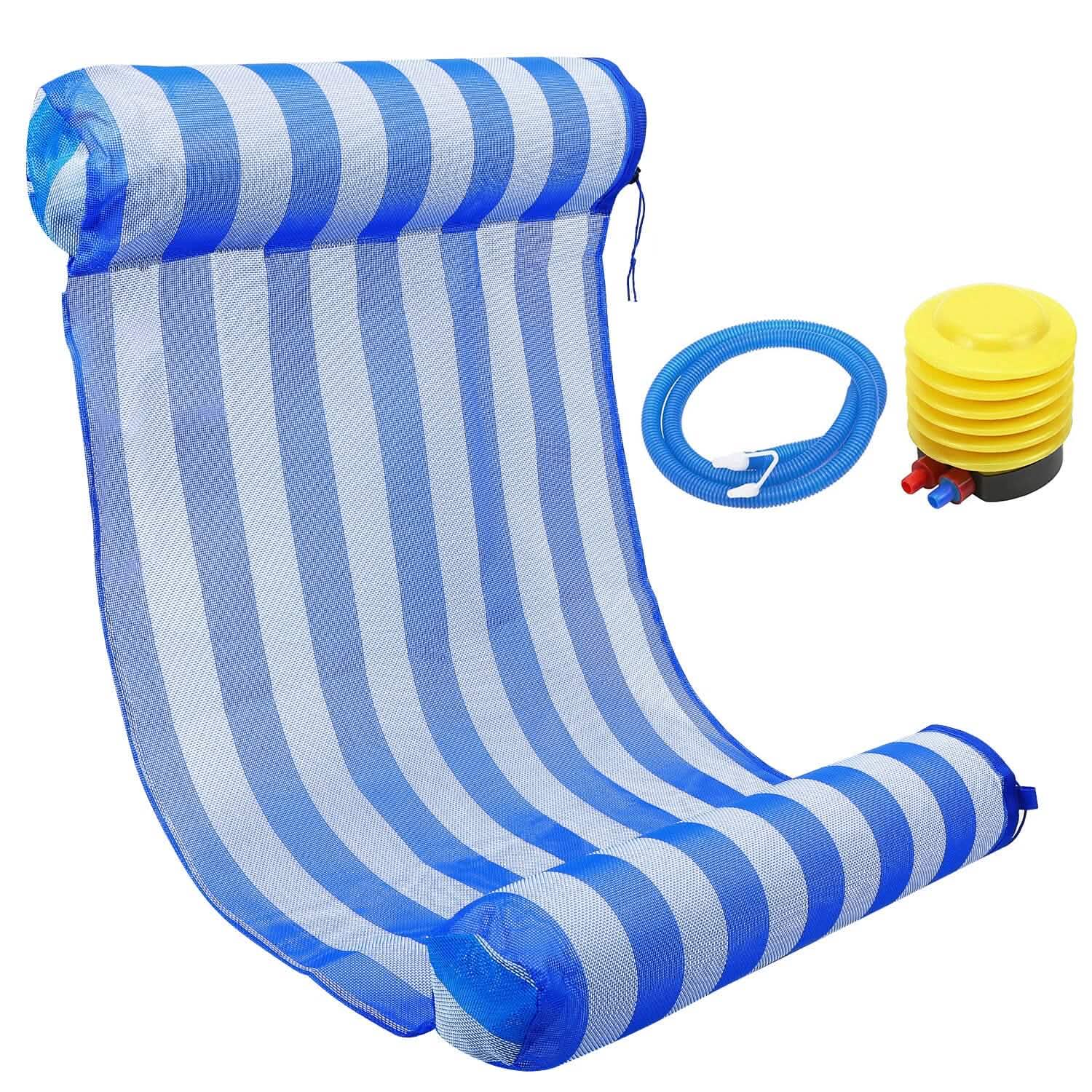 Swimming Pool Float Hammock Inflatable