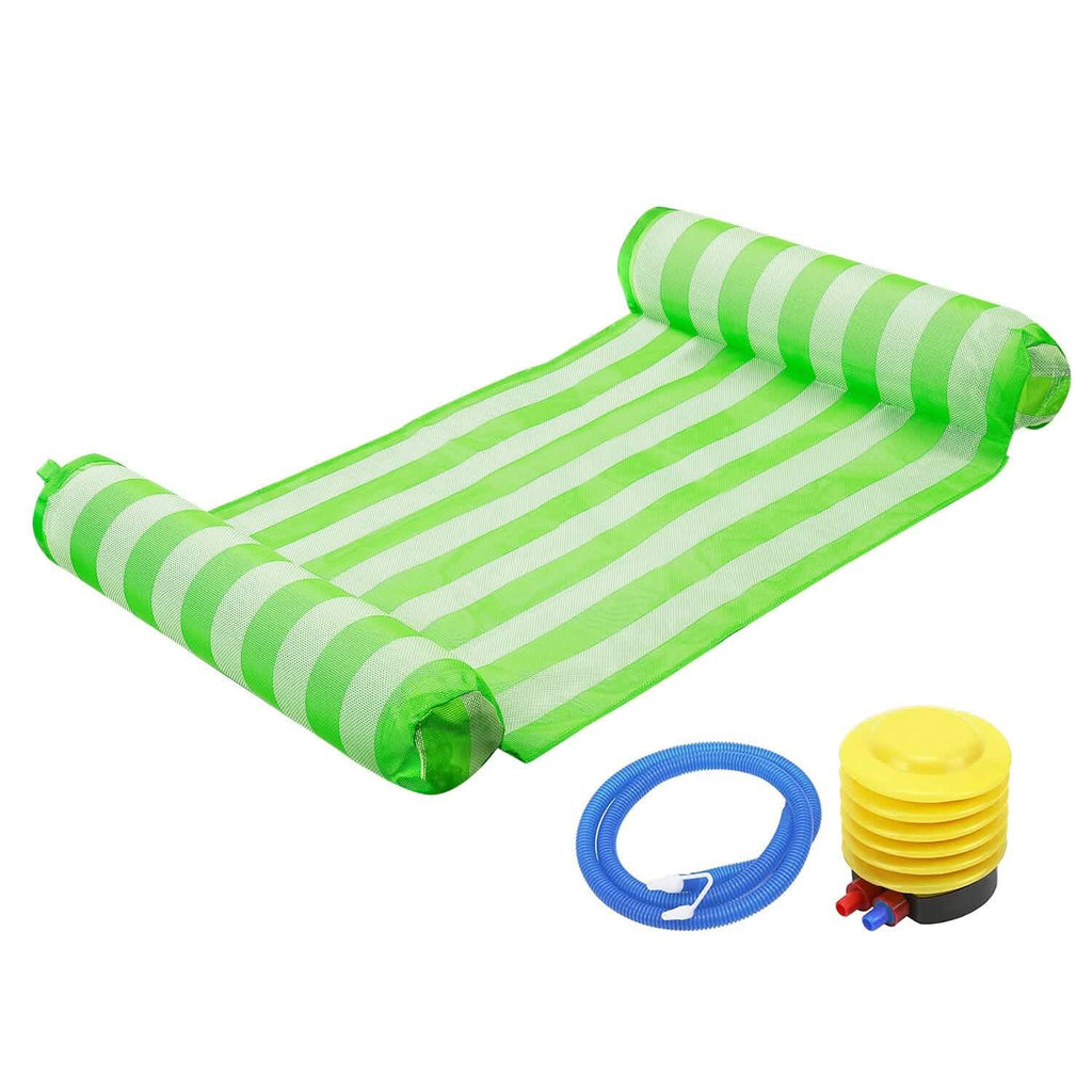 Swimming Pool Float Hammock Inflatable