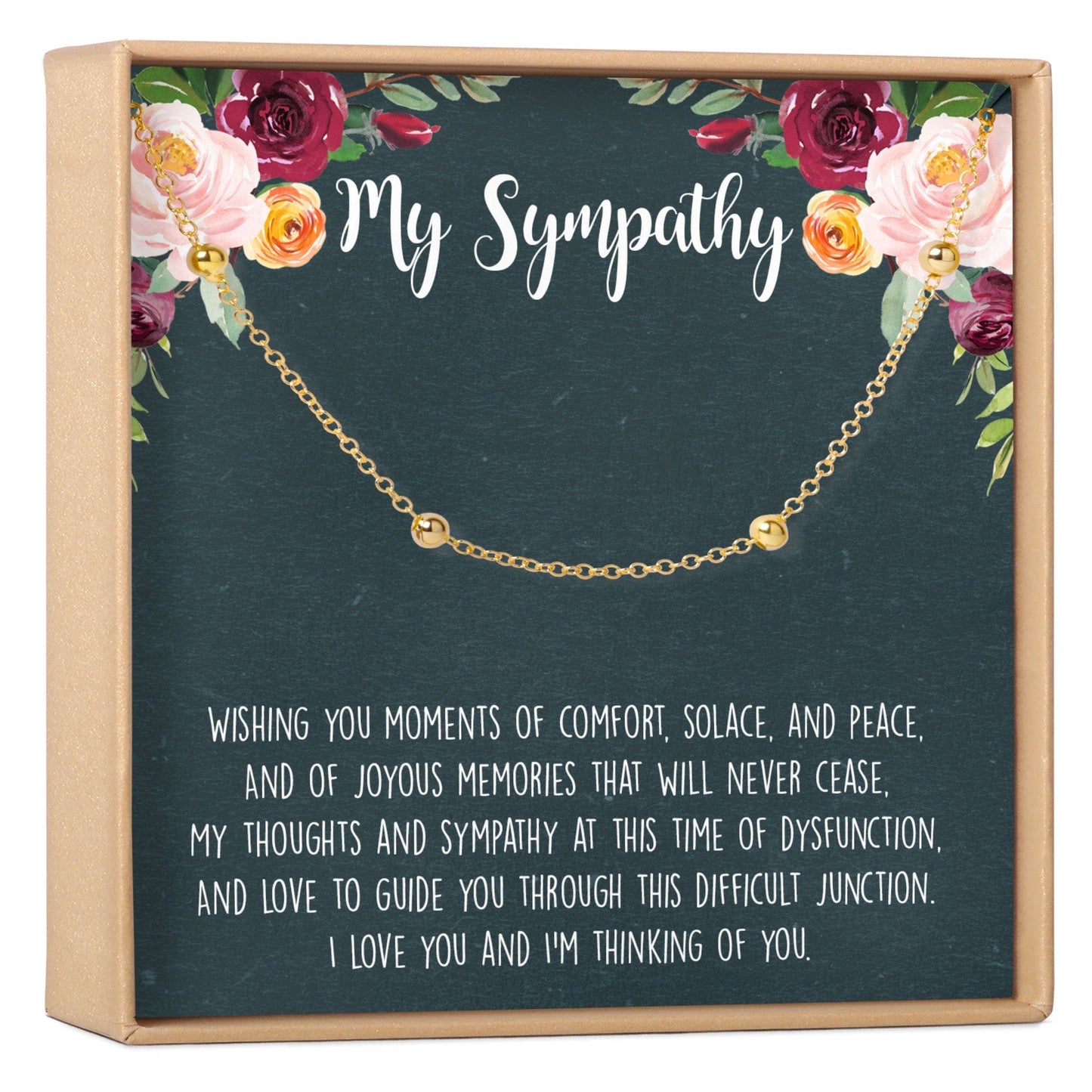 Sympathy Bracelet
