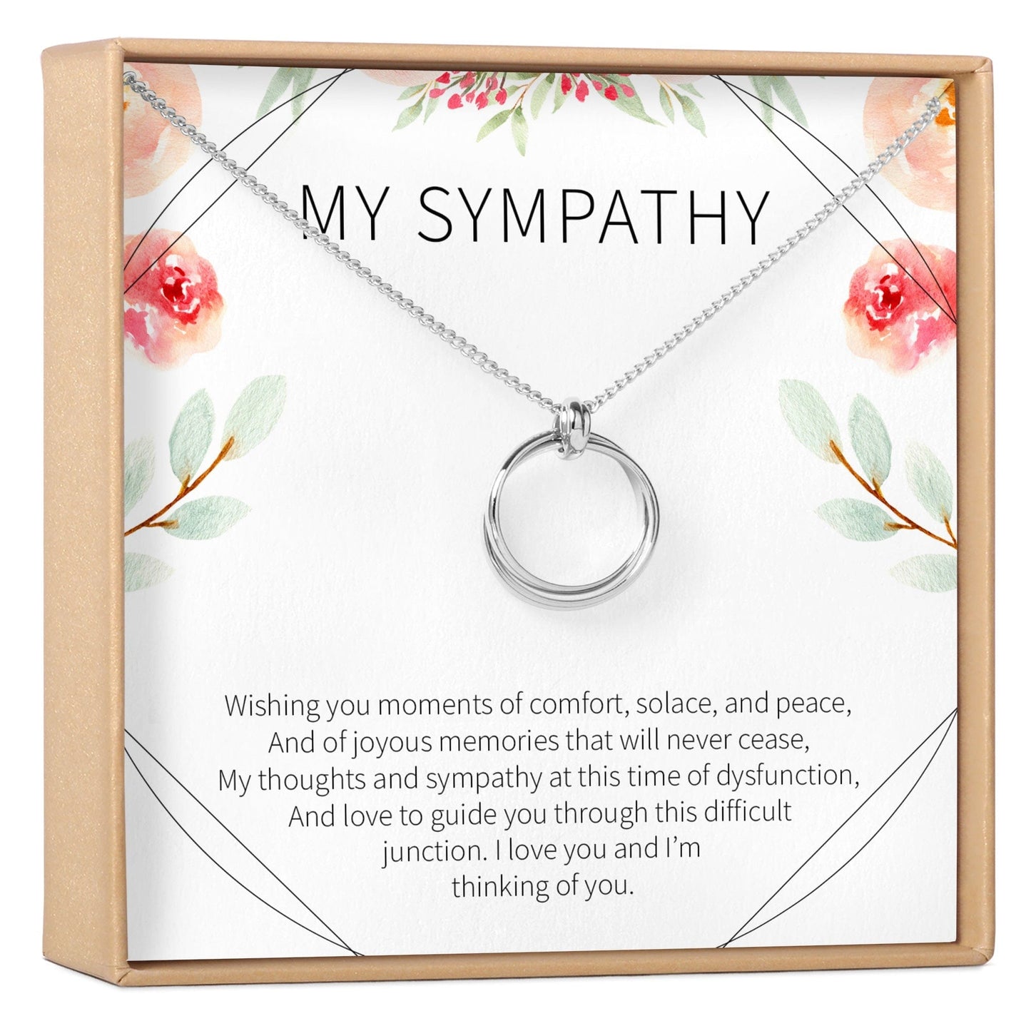Sympathy Necklace