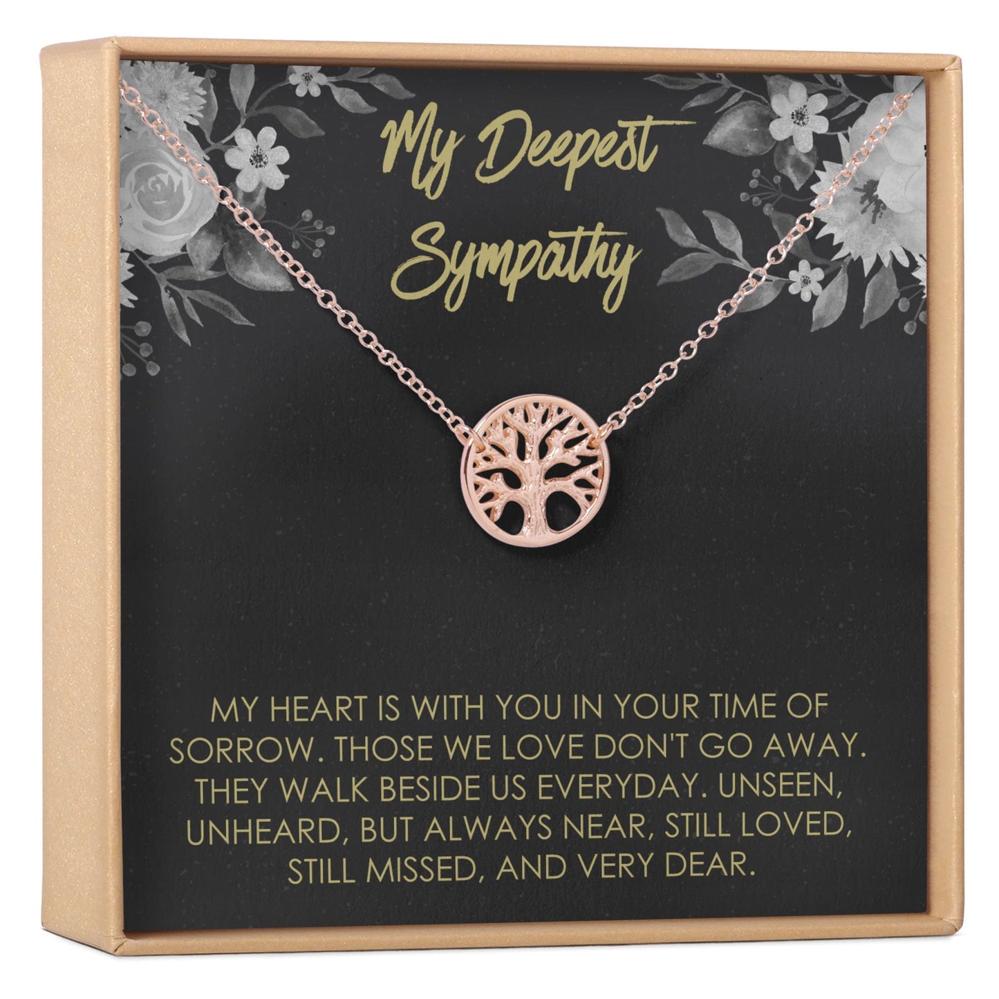 Sympathy Necklace