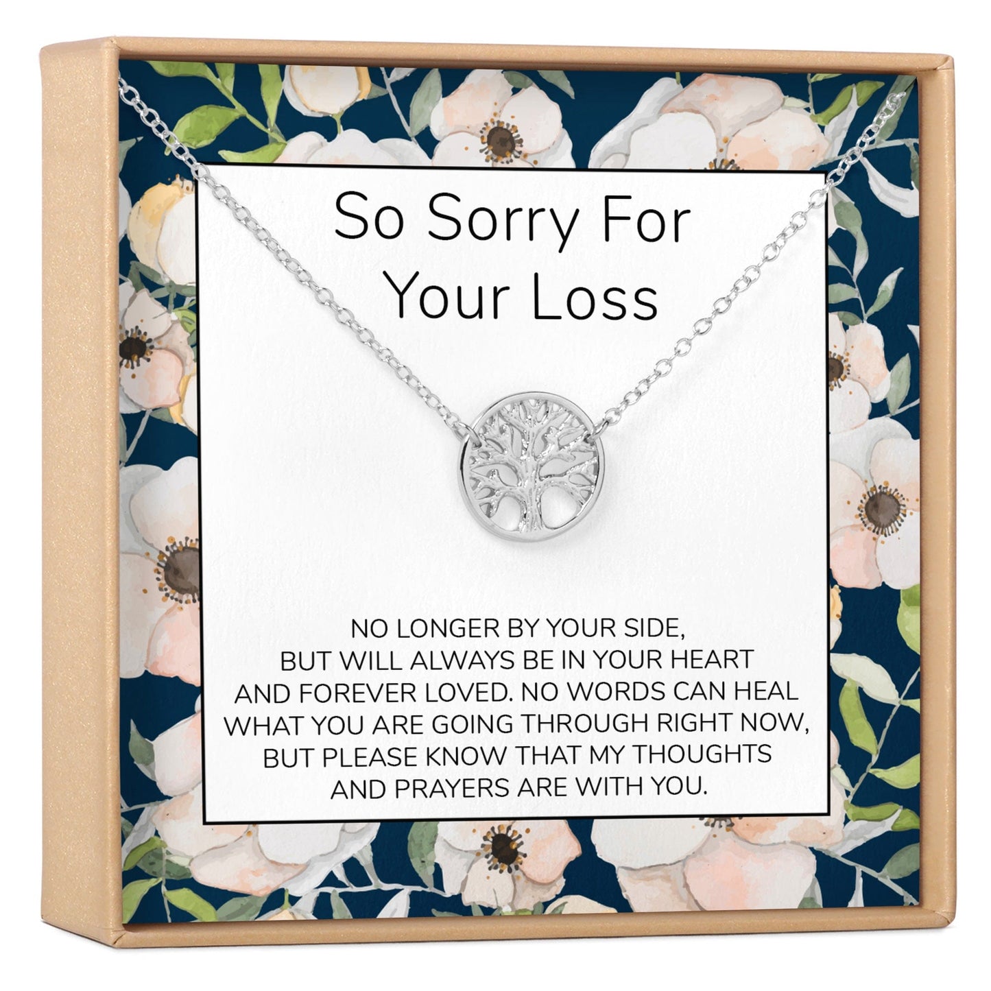 Sympathy Necklace