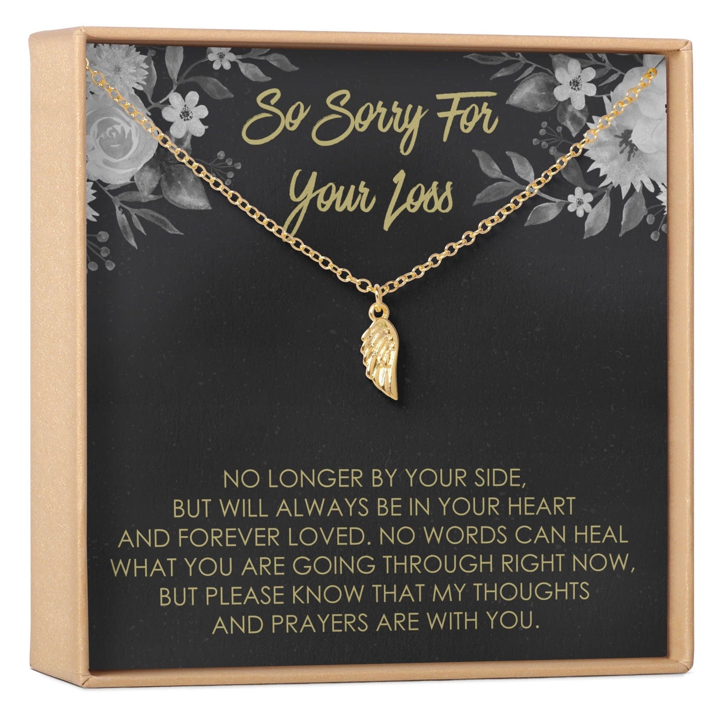 Sympathy Necklace