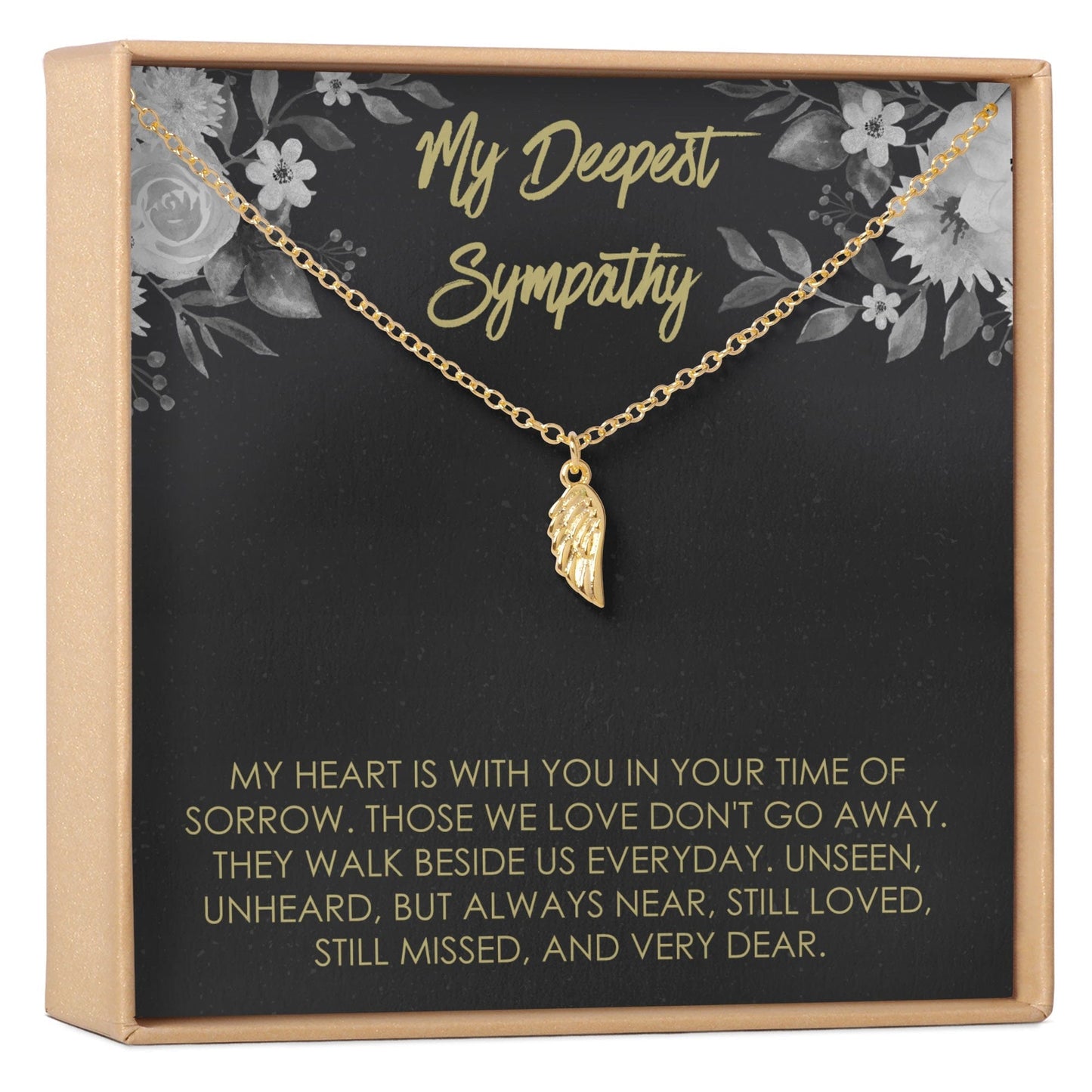 Sympathy Necklace