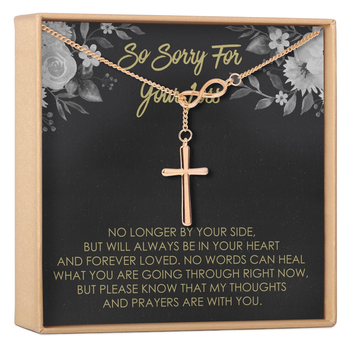 Sympathy Necklace