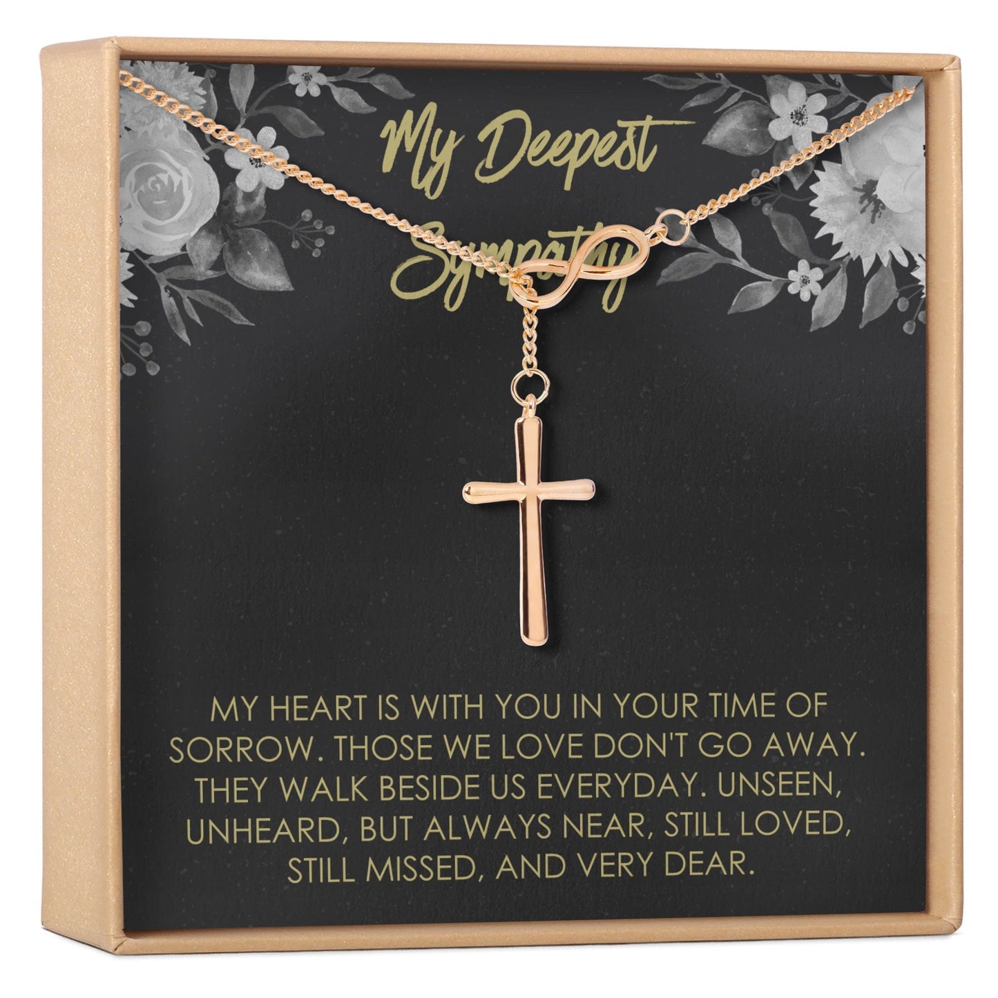 Sympathy Necklace